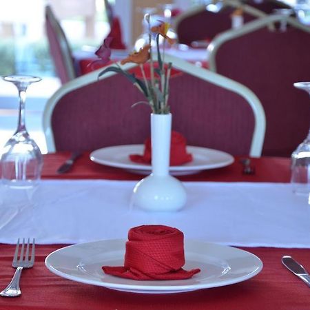 Hotel Al Akha Sidi Harazem Экстерьер фото