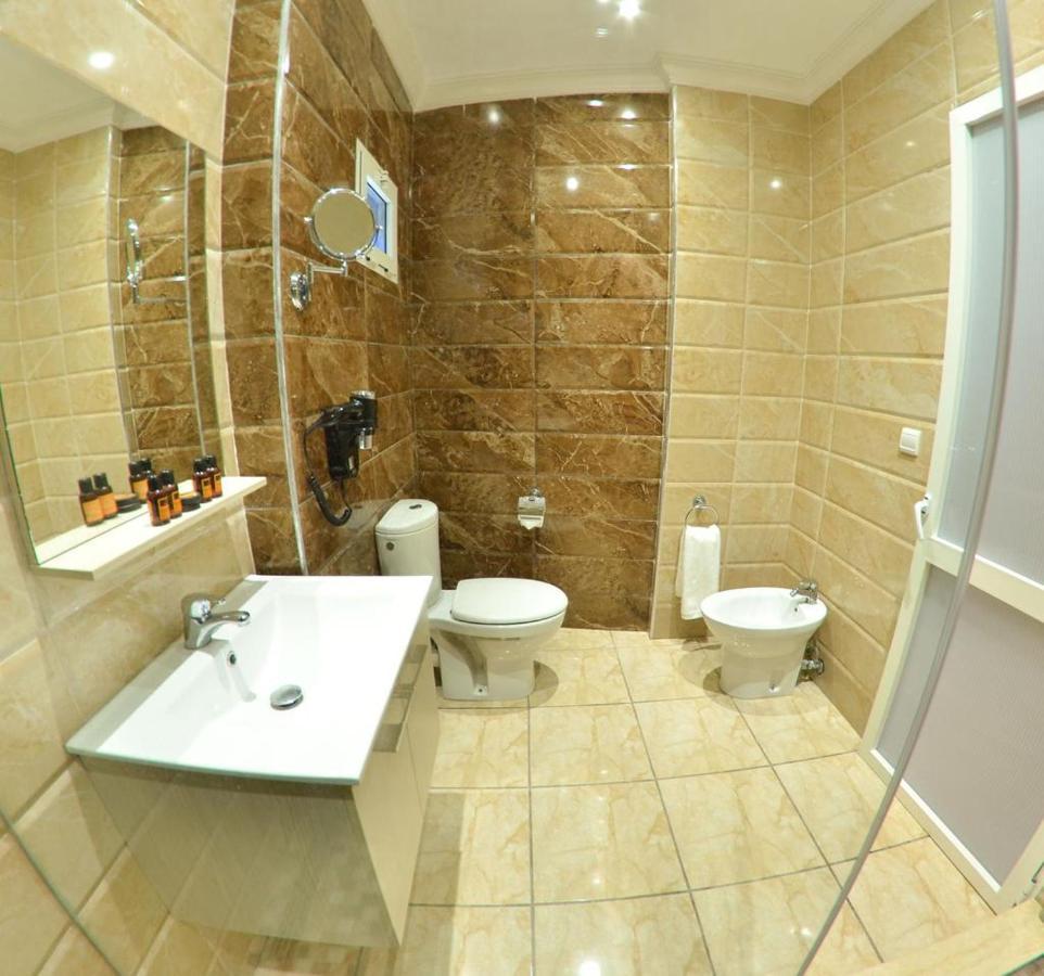 Hotel Al Akha Sidi Harazem Экстерьер фото