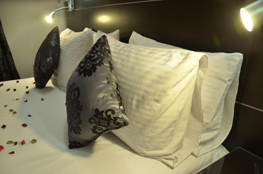Hotel Al Akha Sidi Harazem Экстерьер фото