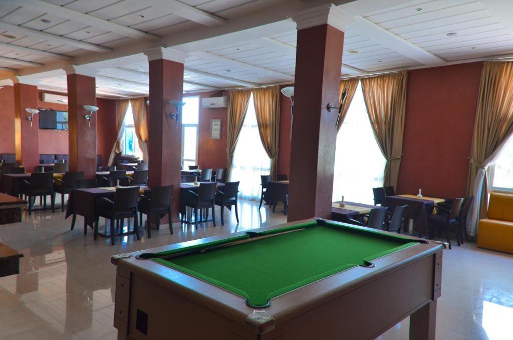 Hotel Al Akha Sidi Harazem Экстерьер фото